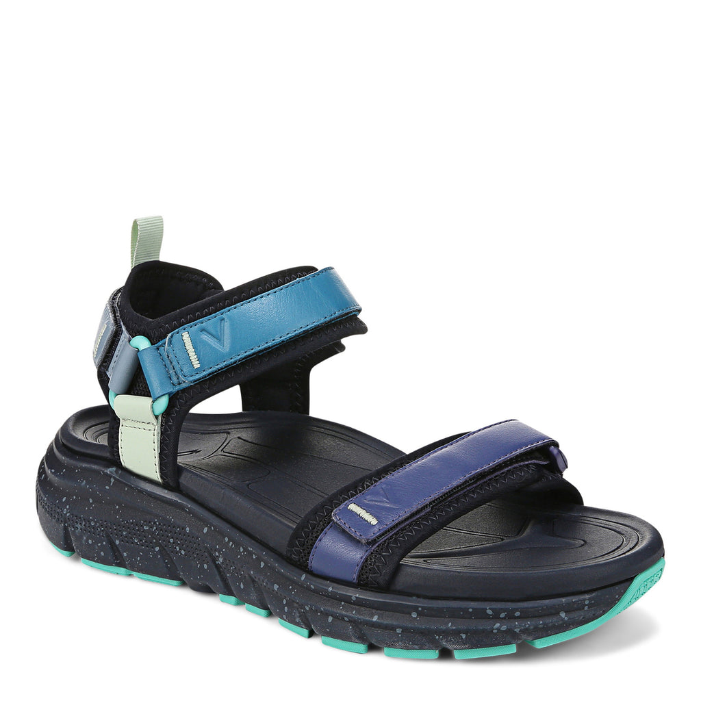 Women's Vionic Walk Max Wanderer Sandal NAVY BLAZER J3204L1400