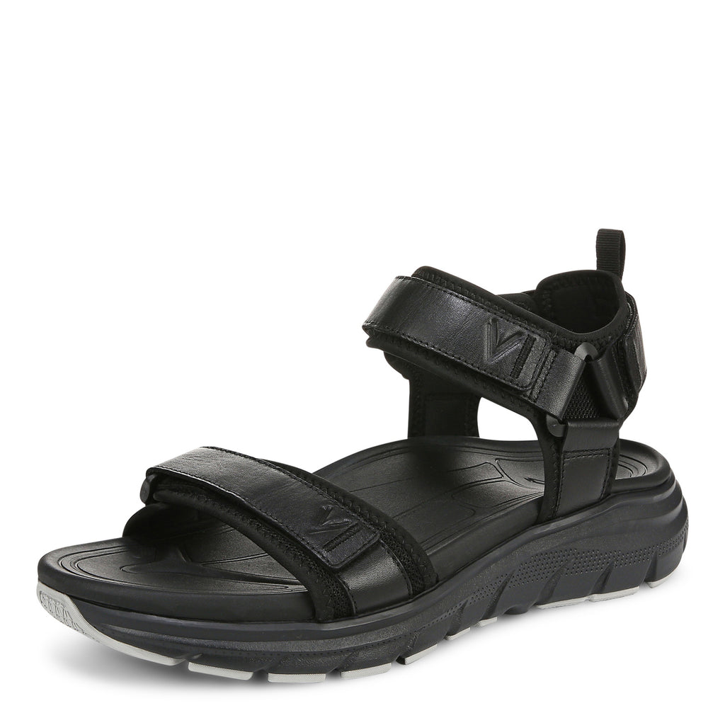 Men's Vionic Walk Max Wanderer Sandal BLACK J3205M1001
