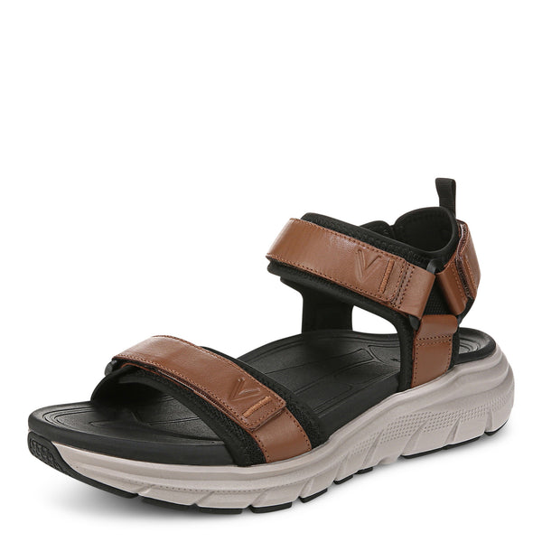 Men's Vionic, Walk Max Wanderer Sandal — Peltz Shoes