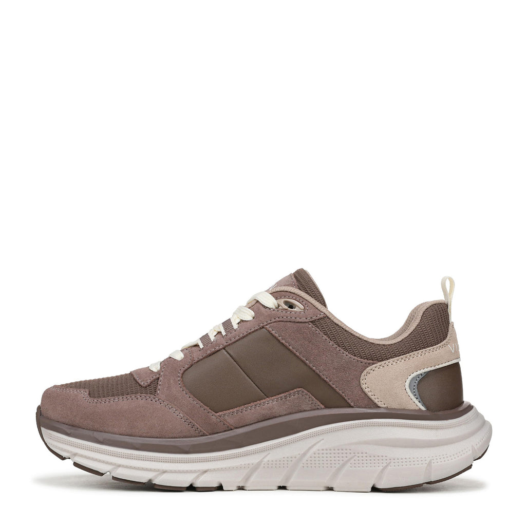 Women's Vionic Walk Max Skyline Sneaker MILK CHOCOLATE J3209M2200