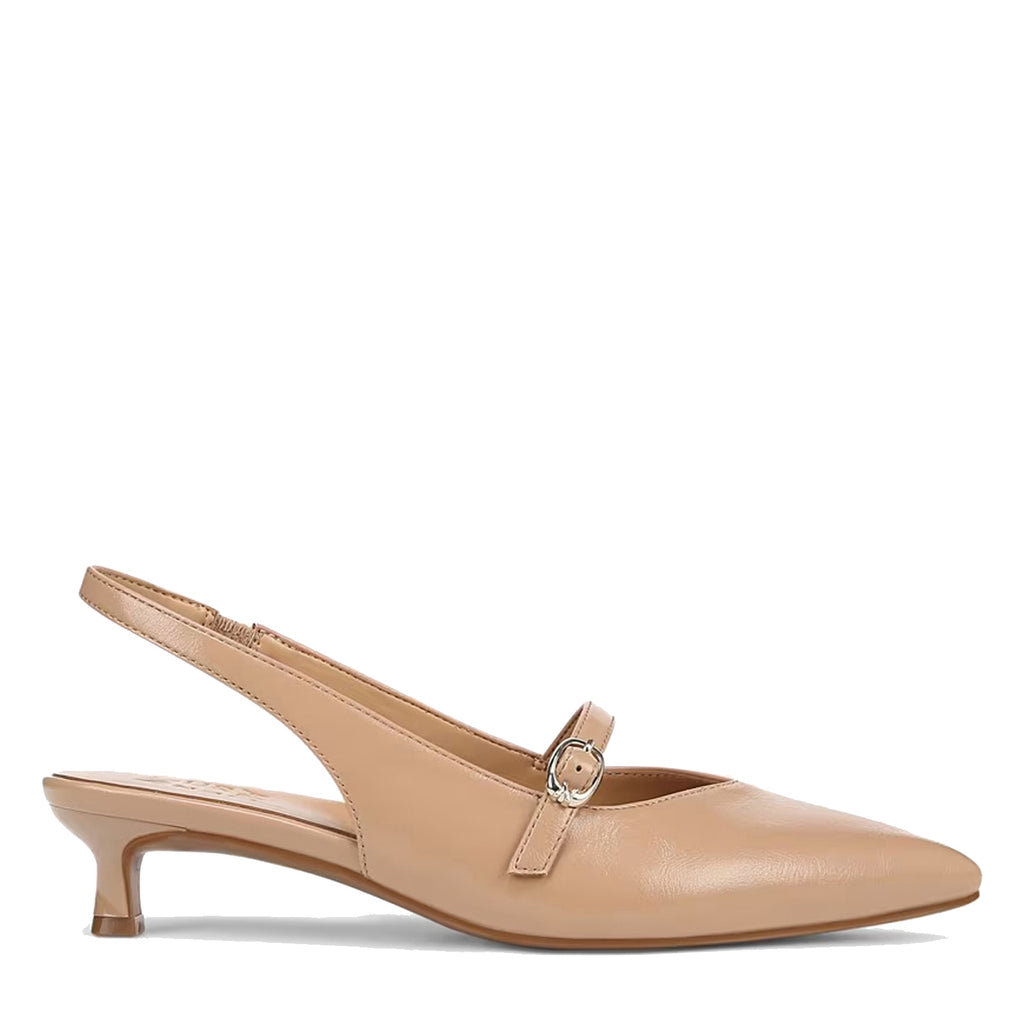 Women's Naturalizer Grayson Pump TAUPE CRINKLE J3256S2250