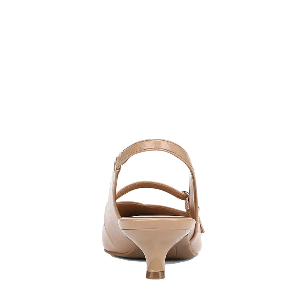 Women's Naturalizer Grayson Pump TAUPE CRINKLE J3256S2250