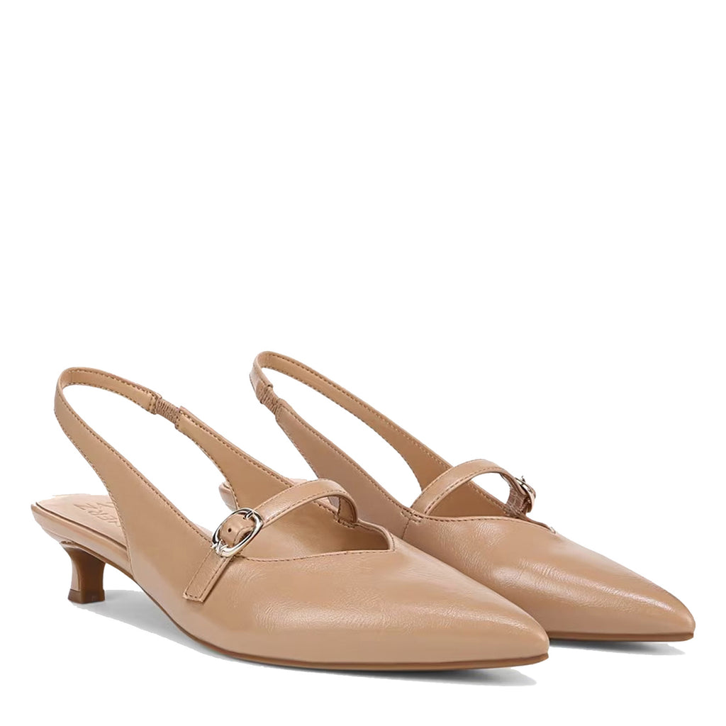 Women's Naturalizer Grayson Pump TAUPE CRINKLE J3256S2250