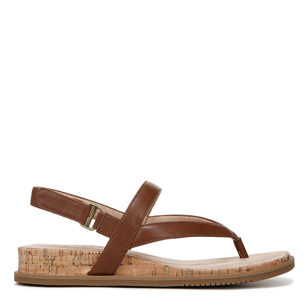 Women's SOUL Naturalizer Carolyn Sandal BROWN J3295S1200