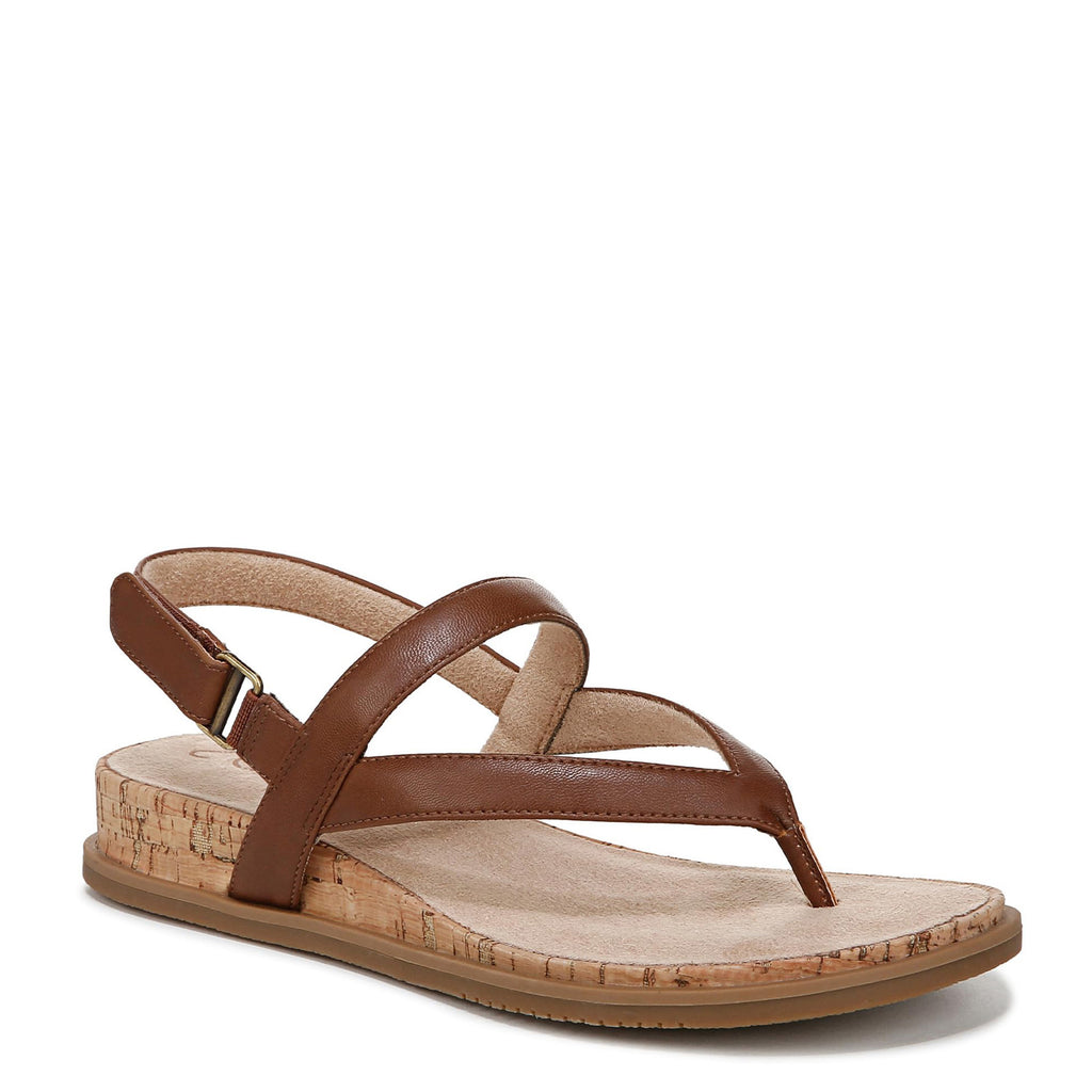 Women's SOUL Naturalizer Carolyn Sandal BROWN J3295S1200