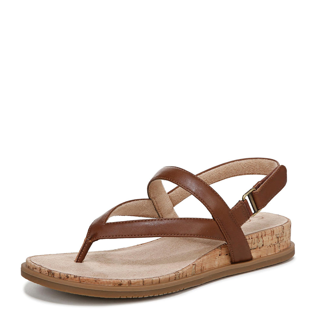 Women's SOUL Naturalizer Carolyn Sandal BROWN J3295S1200