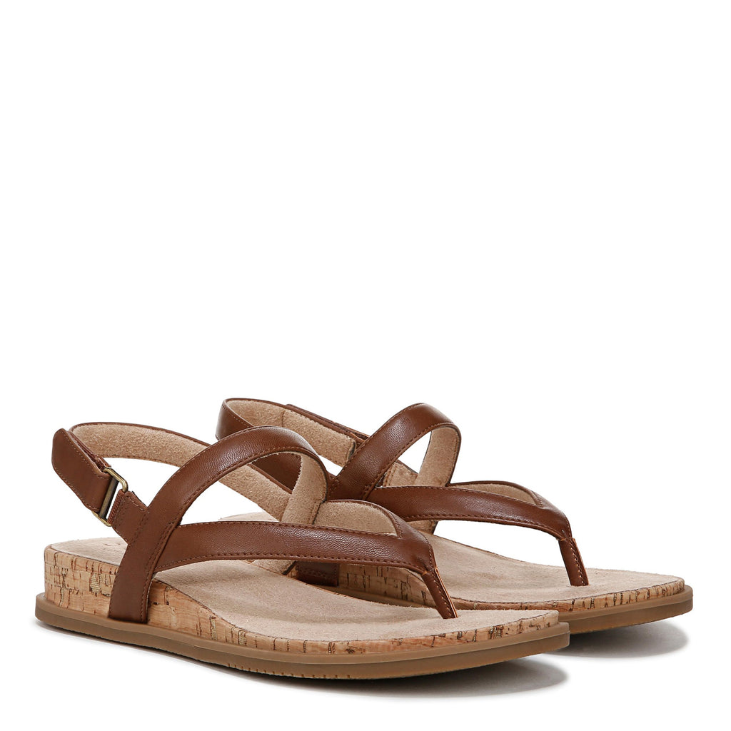 Women's SOUL Naturalizer Carolyn Sandal BROWN J3295S1200