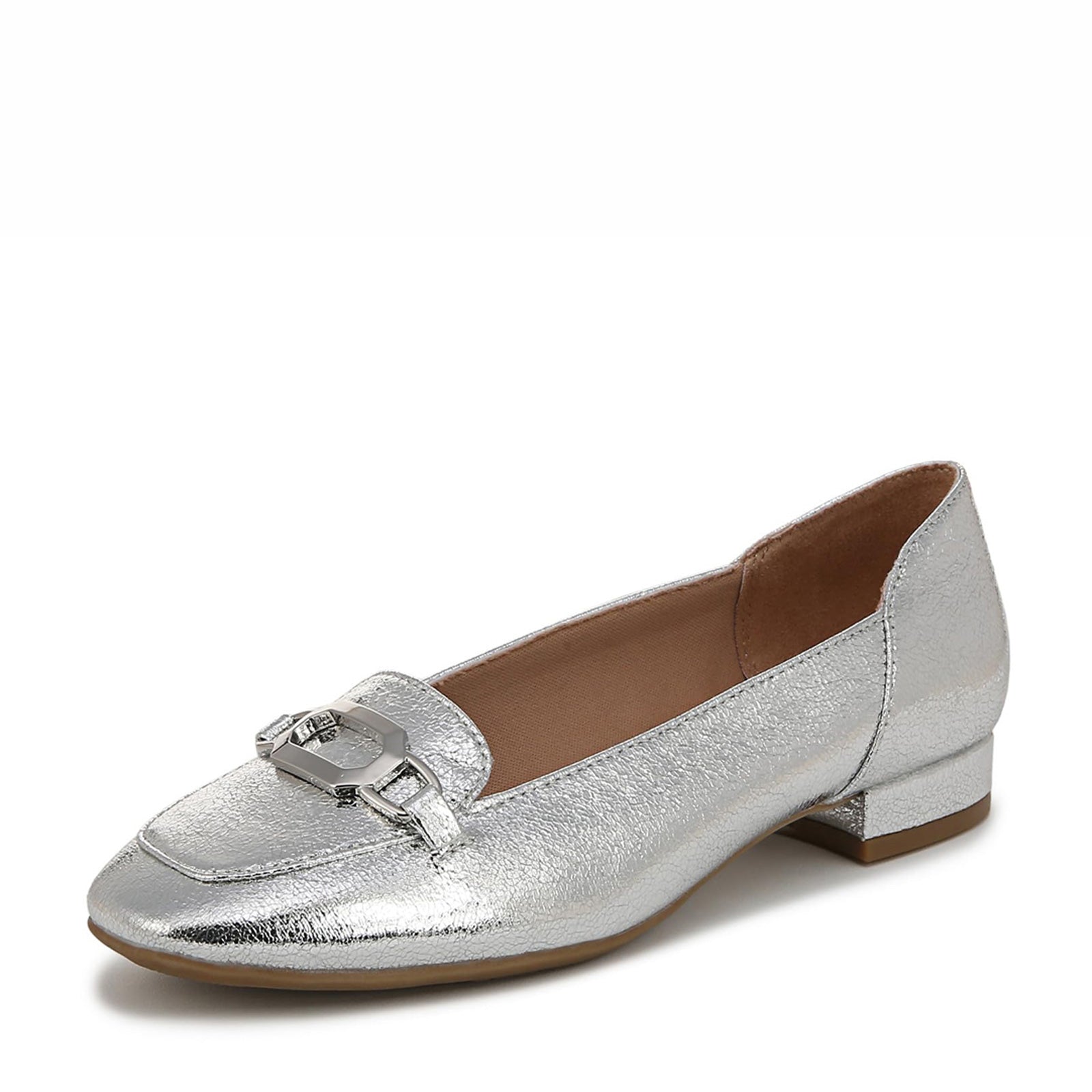 LifeStride Women's Celine Loafer | Silver