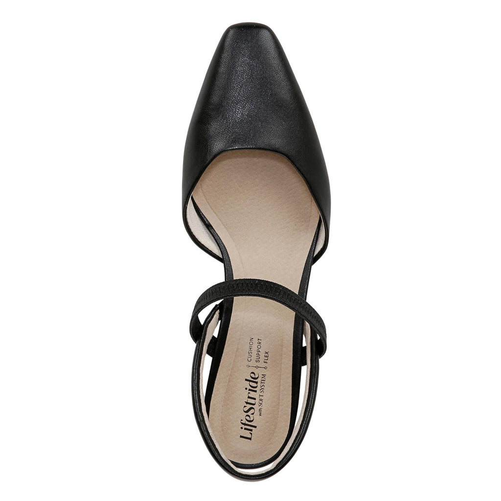 Women's LifeStride Lainey Pump BLACK J3831S1001