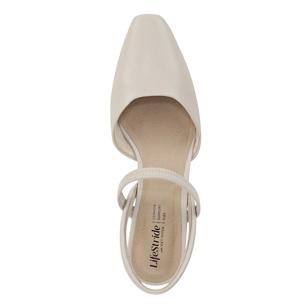 Women's LifeStride Lainey Pump BONE J3831S1100