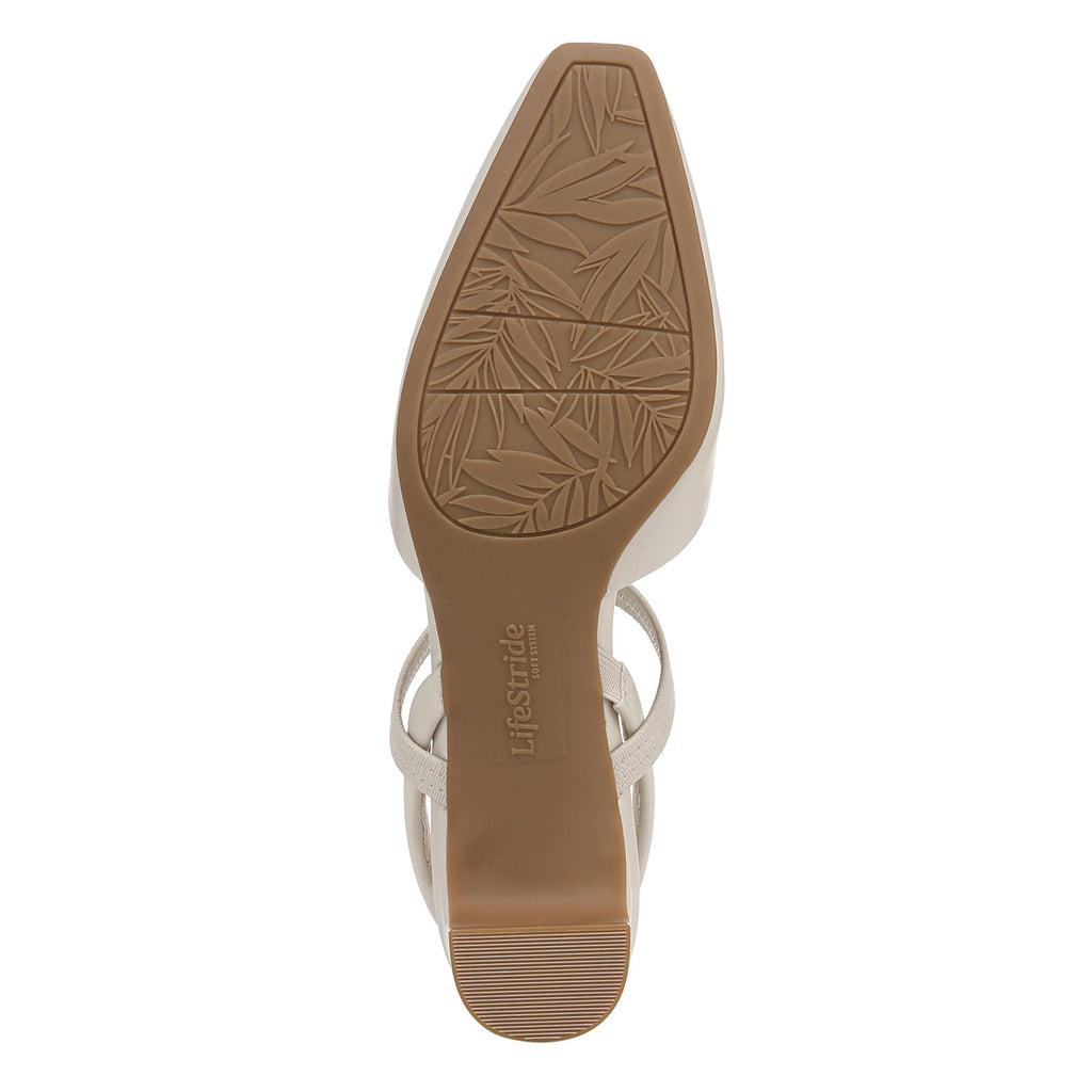 Women's LifeStride Lainey Pump BONE J3831S1100
