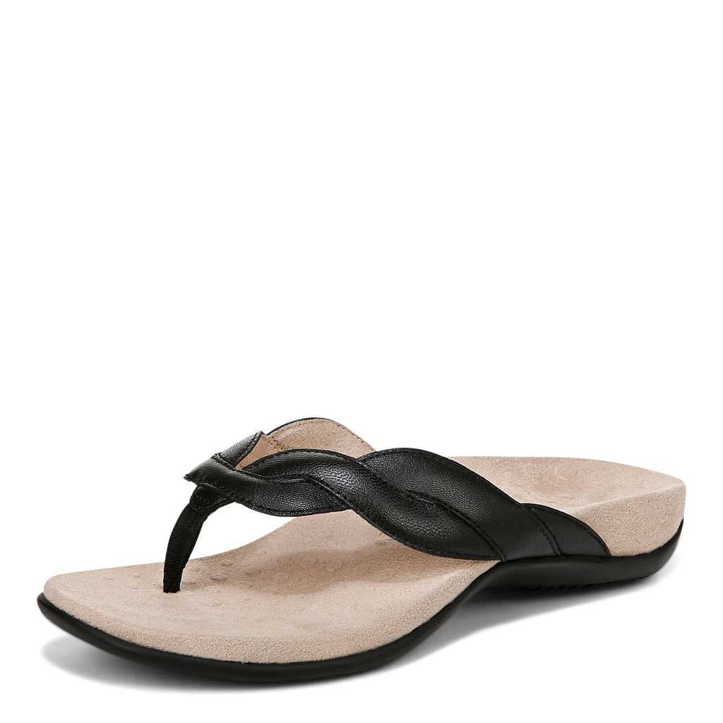 Vionic Bella Women's Vionic, Bella Braid Sandal & Peltz Shoes