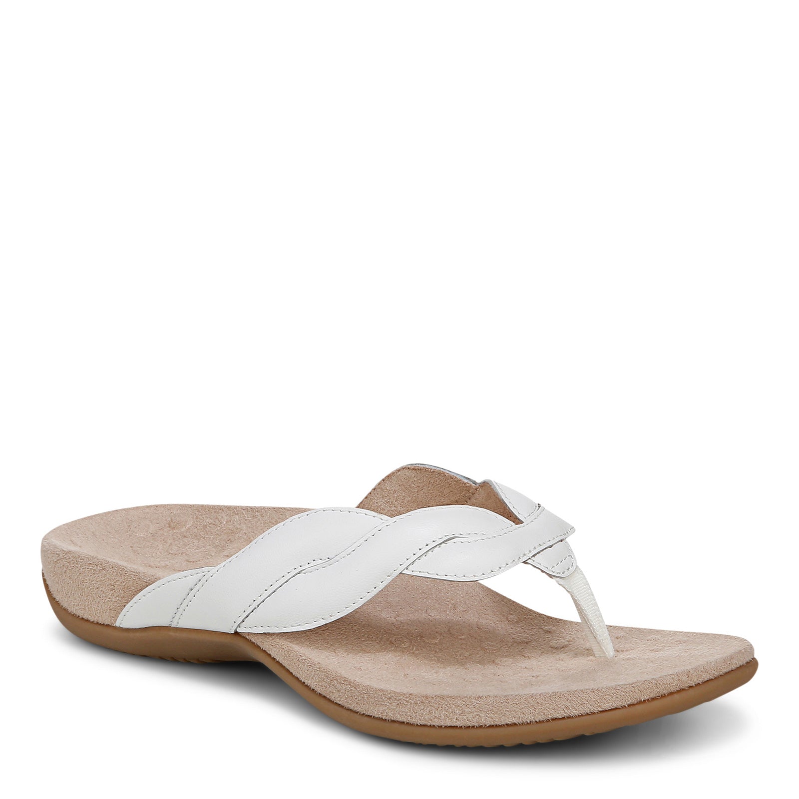 Vionic Bella Women's Vionic, Bella Braid Sandal & Peltz Shoes