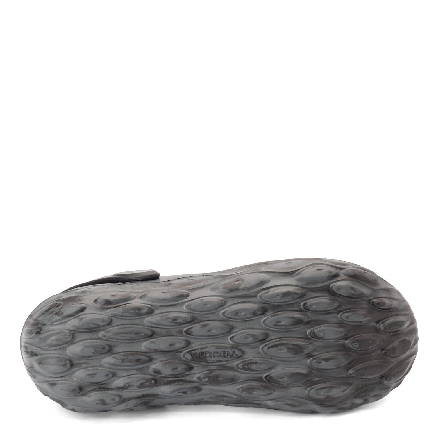 Peltz Shoes  Men's Merrell Hydro Moc Water Sandal BLACK J48595