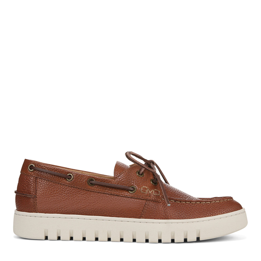Men's Vionic, Uptown Boat Shoe