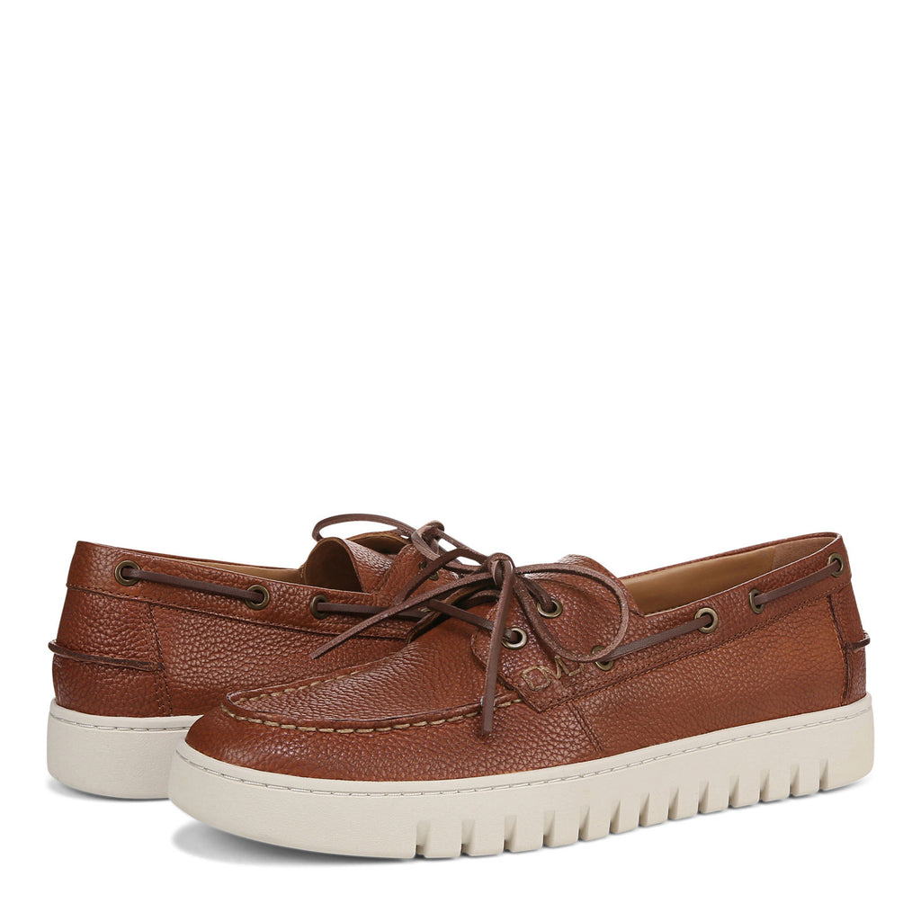 Men's Vionic, Uptown Boat Shoe