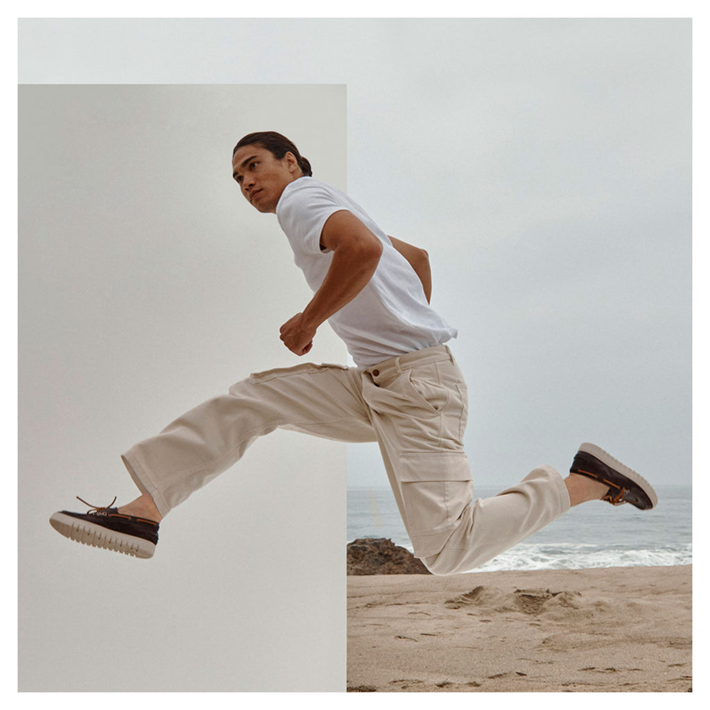 Men's Vionic, Uptown Boat Shoe