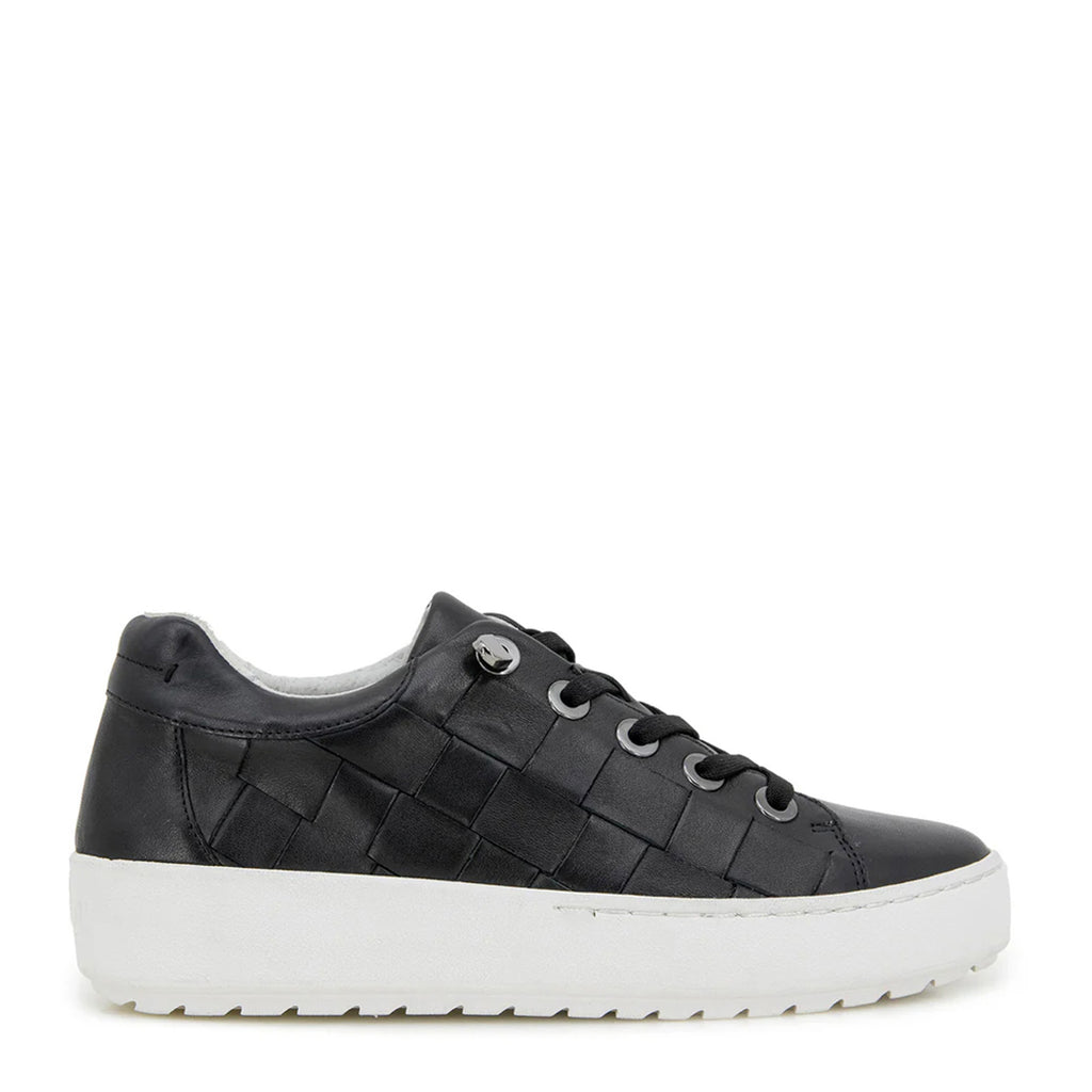 Women's Jambu Chloe Sneaker BLACK J4CHL01