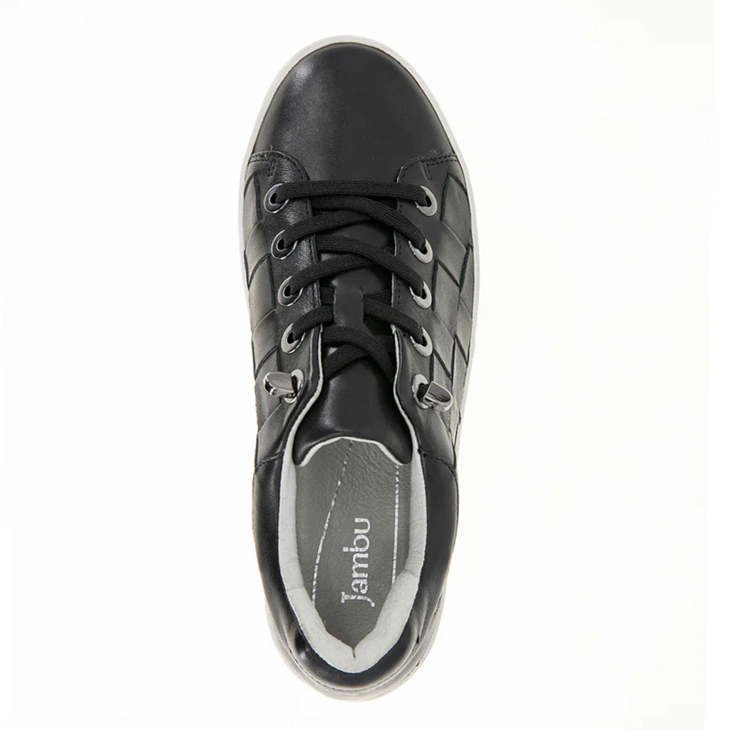 Women's Jambu Chloe Sneaker BLACK J4CHL01