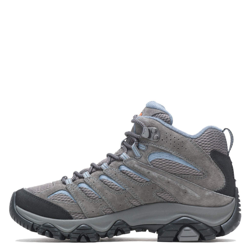 Women's Merrell, Moab 3 Mid Waterproof Hiking Boot