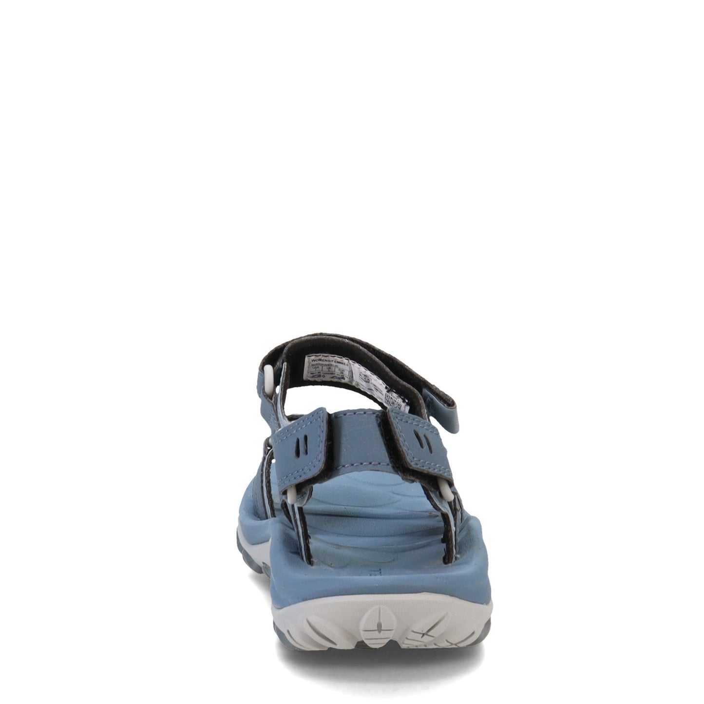 Peltz Shoes  Women's Merrell Huntington Sport Convert Sandal BLUE J500332