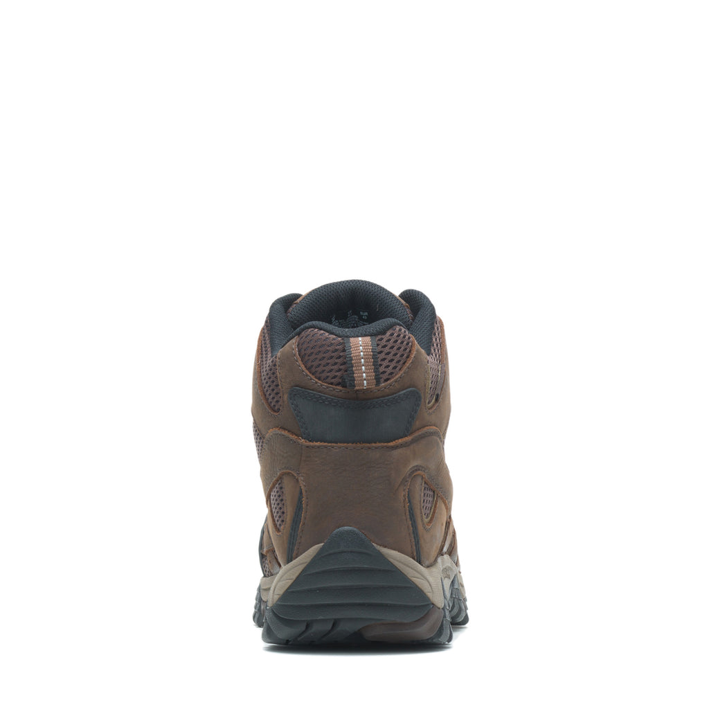 Men's Merrell, Moab Vertex 2 Mid CF Safety Work Boot