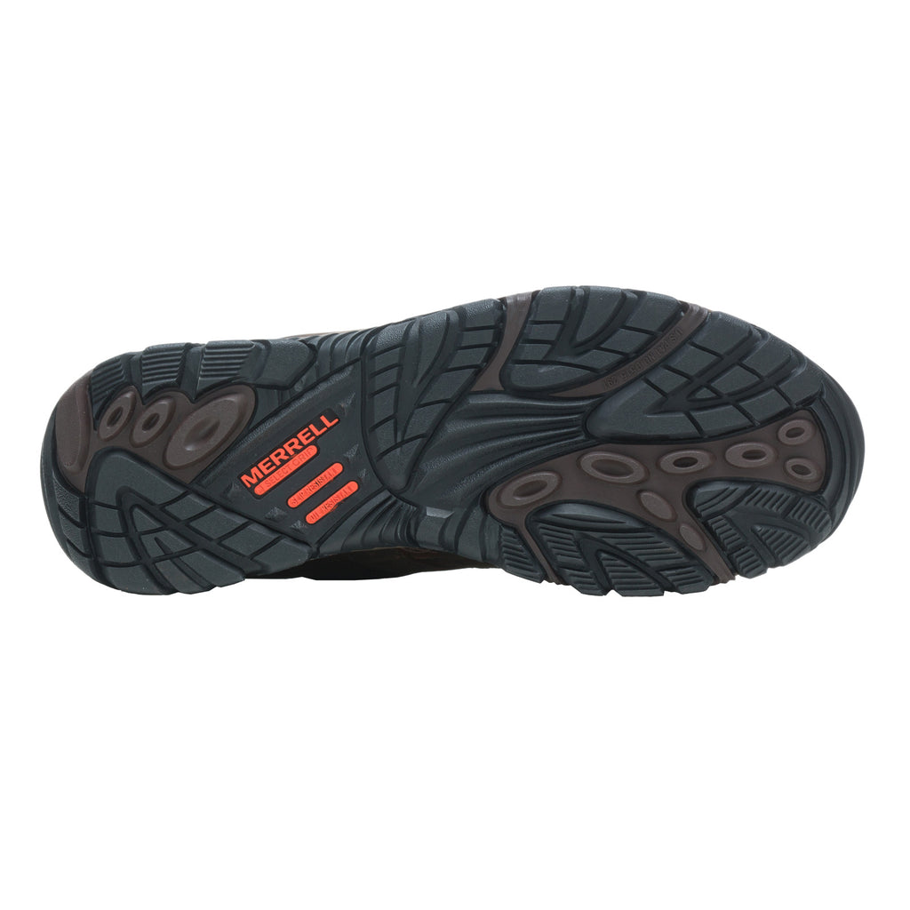 Men's Merrell, Moab Vertex 2 Low Toe CF Safety Work Shoe