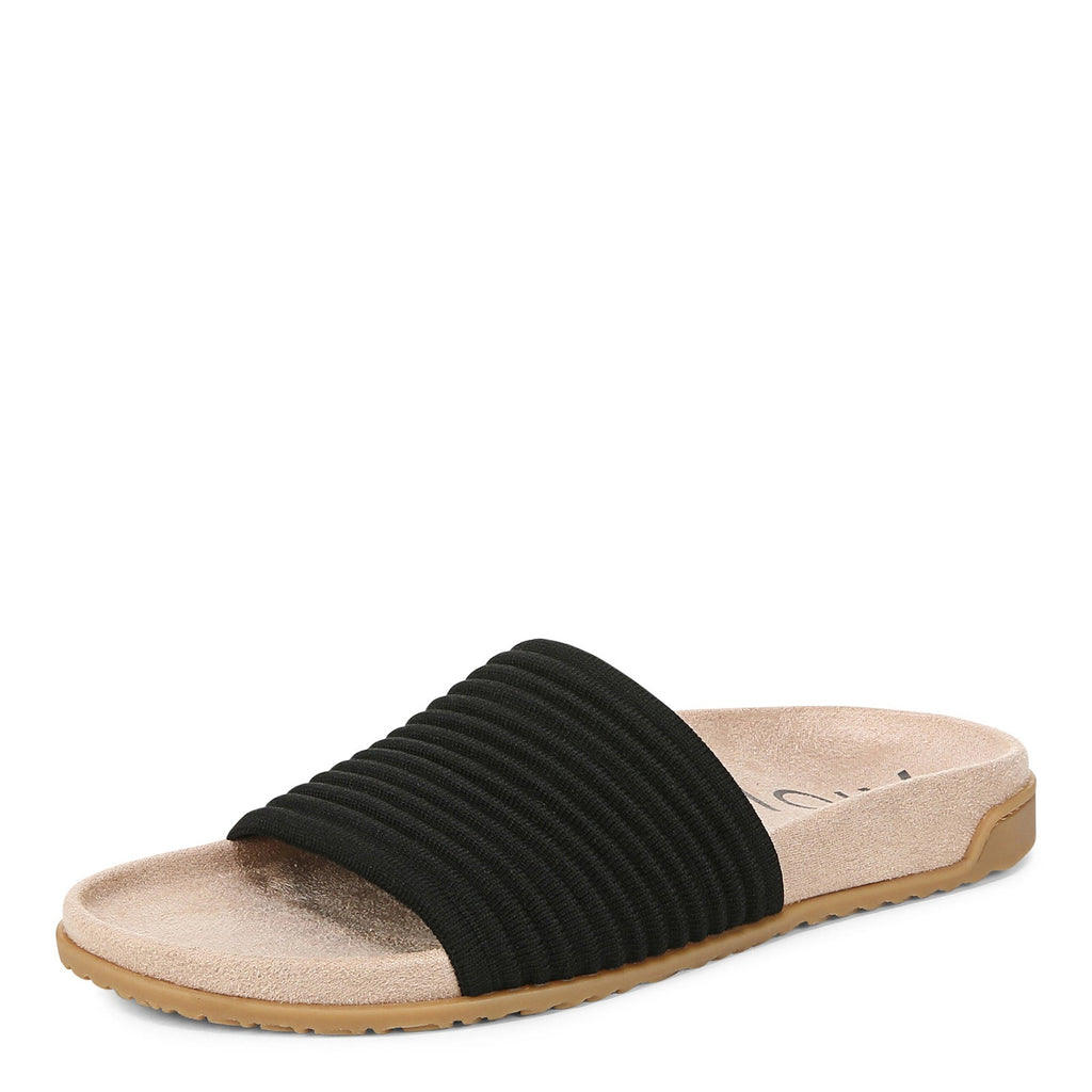 Women's Vionic Evie Slide Sandal BLACK J5081F1001
