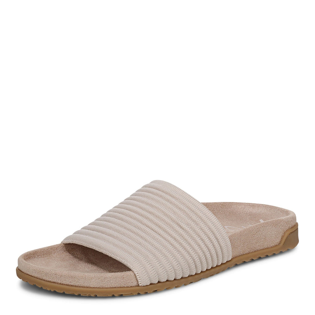 Women's Vionic Evie Slide Sandal CREAM J5081F1100