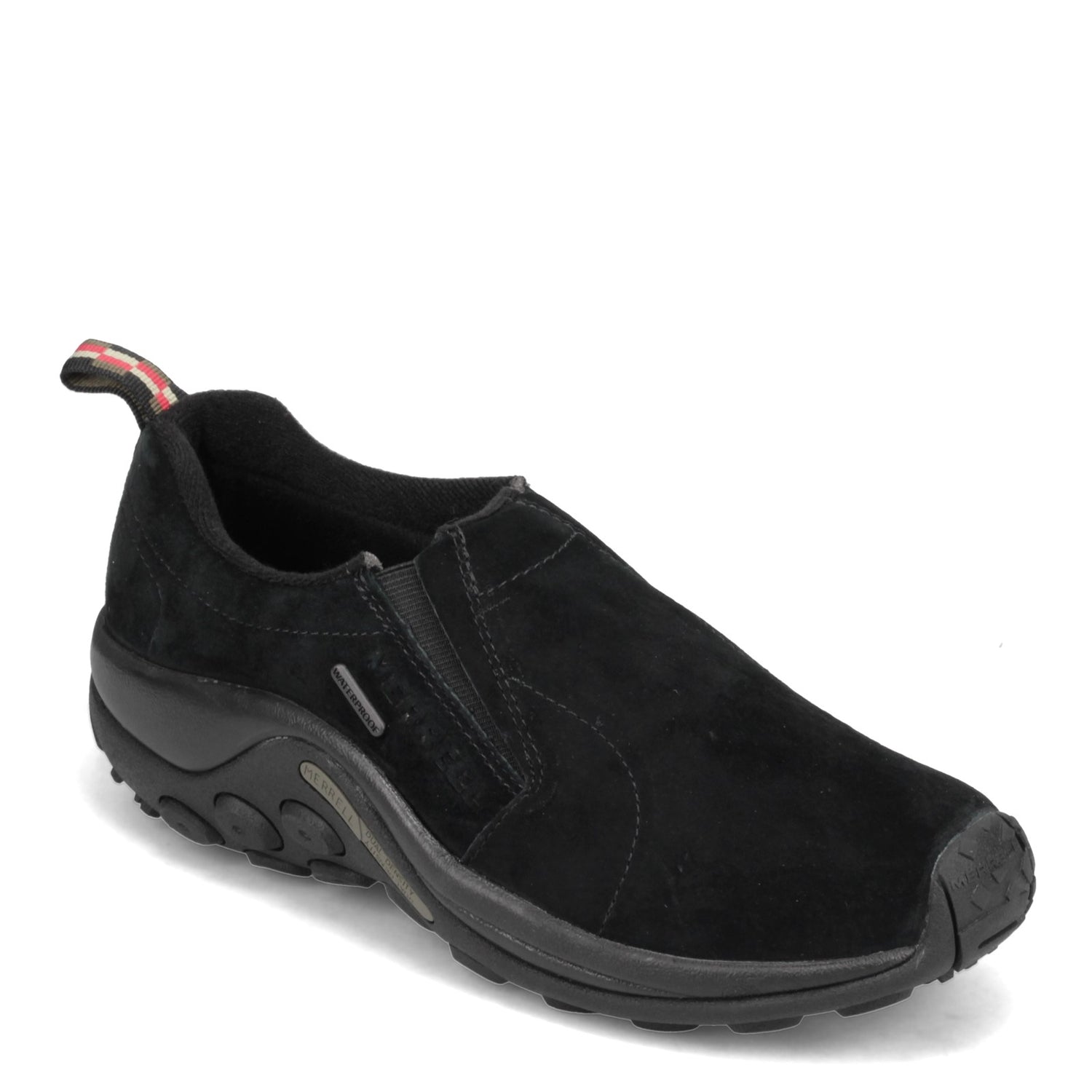 Men's Merrell, Jungle Moc Waterproof Slip-On - Wide Width – Peltz Shoes
