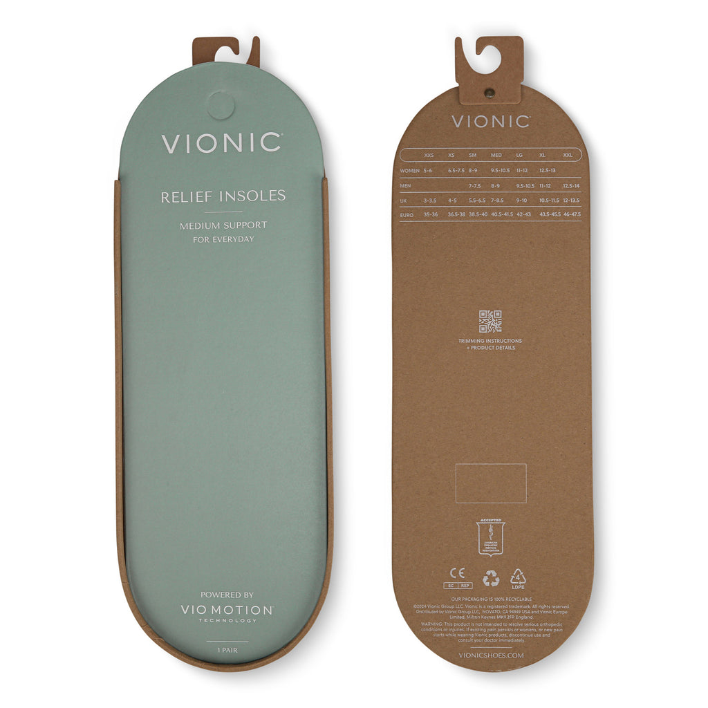 Vionic, Relief Orthotic