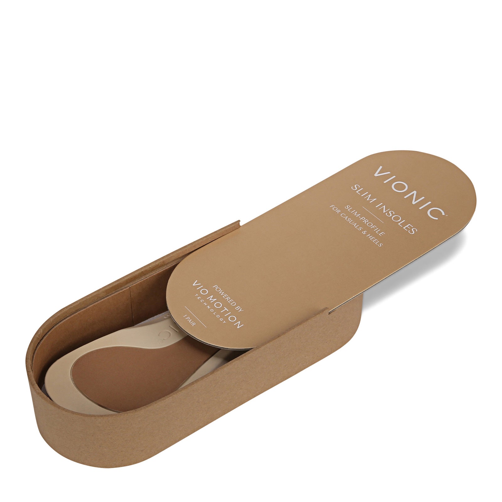 Women's Vionic Slim Fit Orthotic Insole Women's Vionic Slim Fit Orthotic Insole