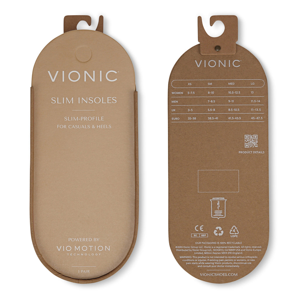 Women's Vionic, Slim Fit Insole