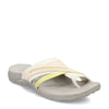 Peltz Shoes  Women's Merrell Terran Post II Sandal WHITE J56524