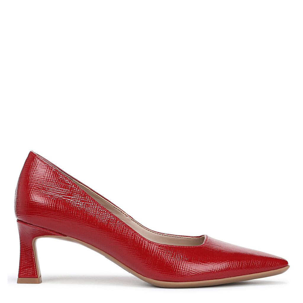 Women's Naturalizer Tylan Pump FLAME RED J5810S5600