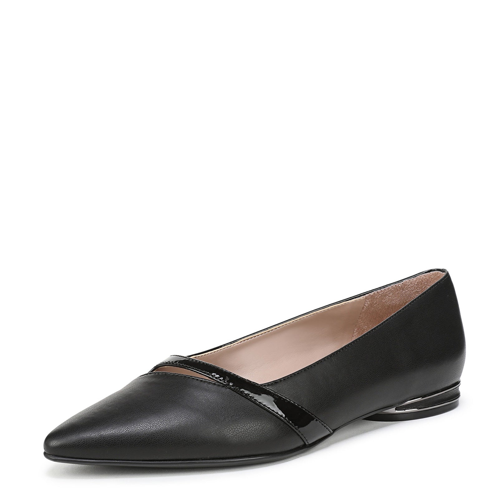 Women's Naturalizer, Bria Flat ‐ Peltz Shoes