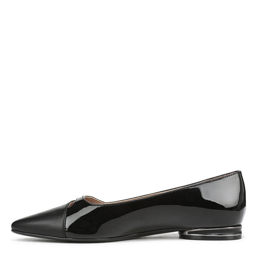 Women's Naturalizer Bria Flat BLACK J5817S2001