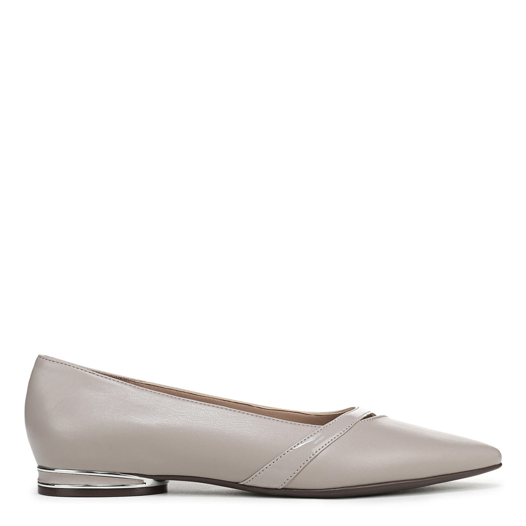 Women's Naturalizer Bria Flat MINK GREY J5817S2020
