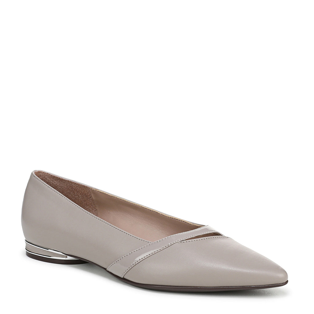 Women's Naturalizer Bria Flat MINK GREY J5817S2020