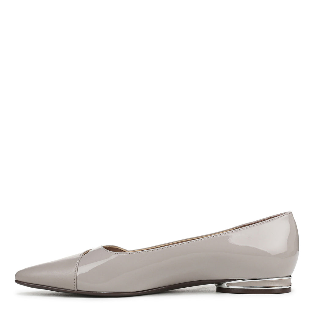 Women's Naturalizer Bria Flat MINK GREY J5817S2020