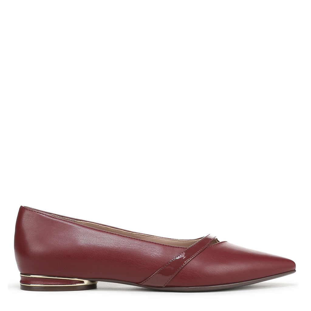 [POS] Women's Naturalizer Bria Flat