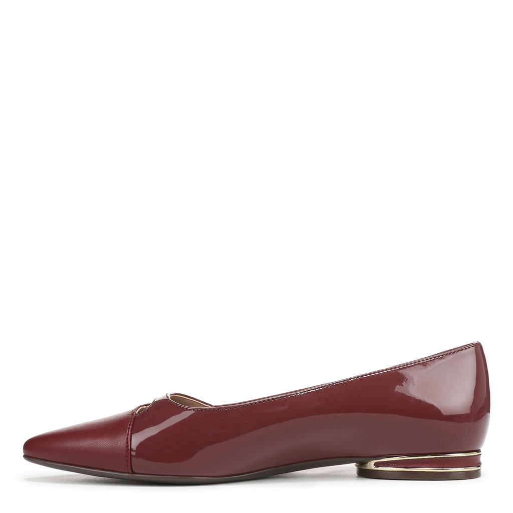 [POS] Women's Naturalizer Bria Flat