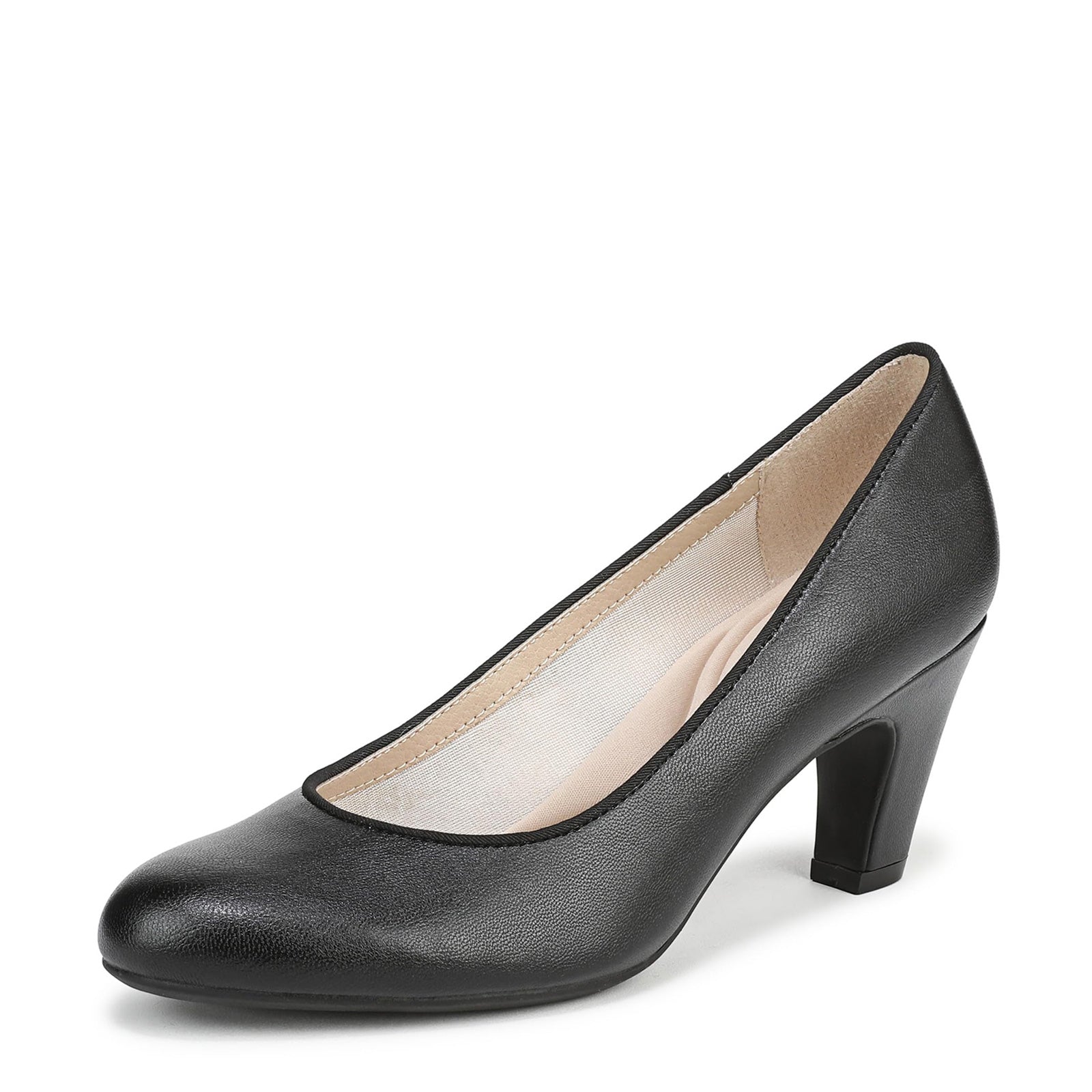 LifeStride Women's Parigi Plus Pump Black 6 M LifeStride Women's Parigi Plus Pump Black 6 M