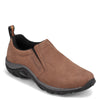 Peltz Shoes  Men's Merrell Jungle Moc Slip-On BROWN NUBUCK J60831