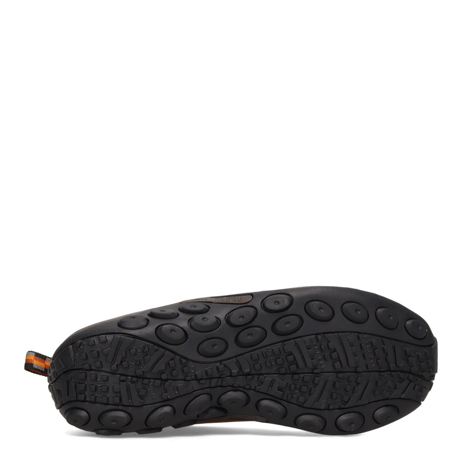 Peltz Shoes  Men's Merrell Jungle Moc Slip-On - Wide Width BROWN J63839W