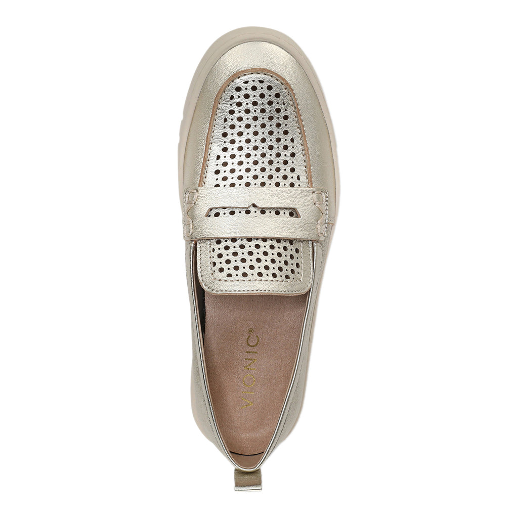 [POS] Women's Vionic Uptown Perf Loafer
