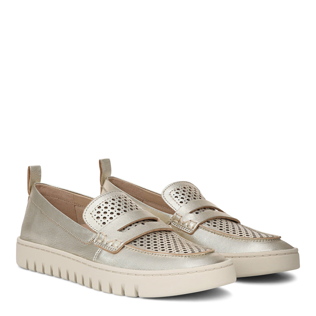[POS] Women's Vionic Uptown Perf Loafer
