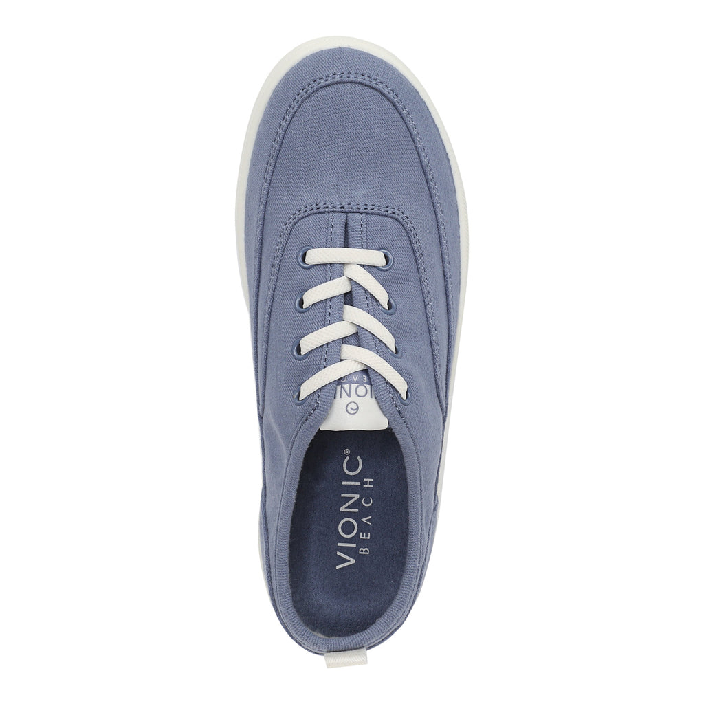 Women's Vionic Cobalt Sneaker DENIM J7610F2400