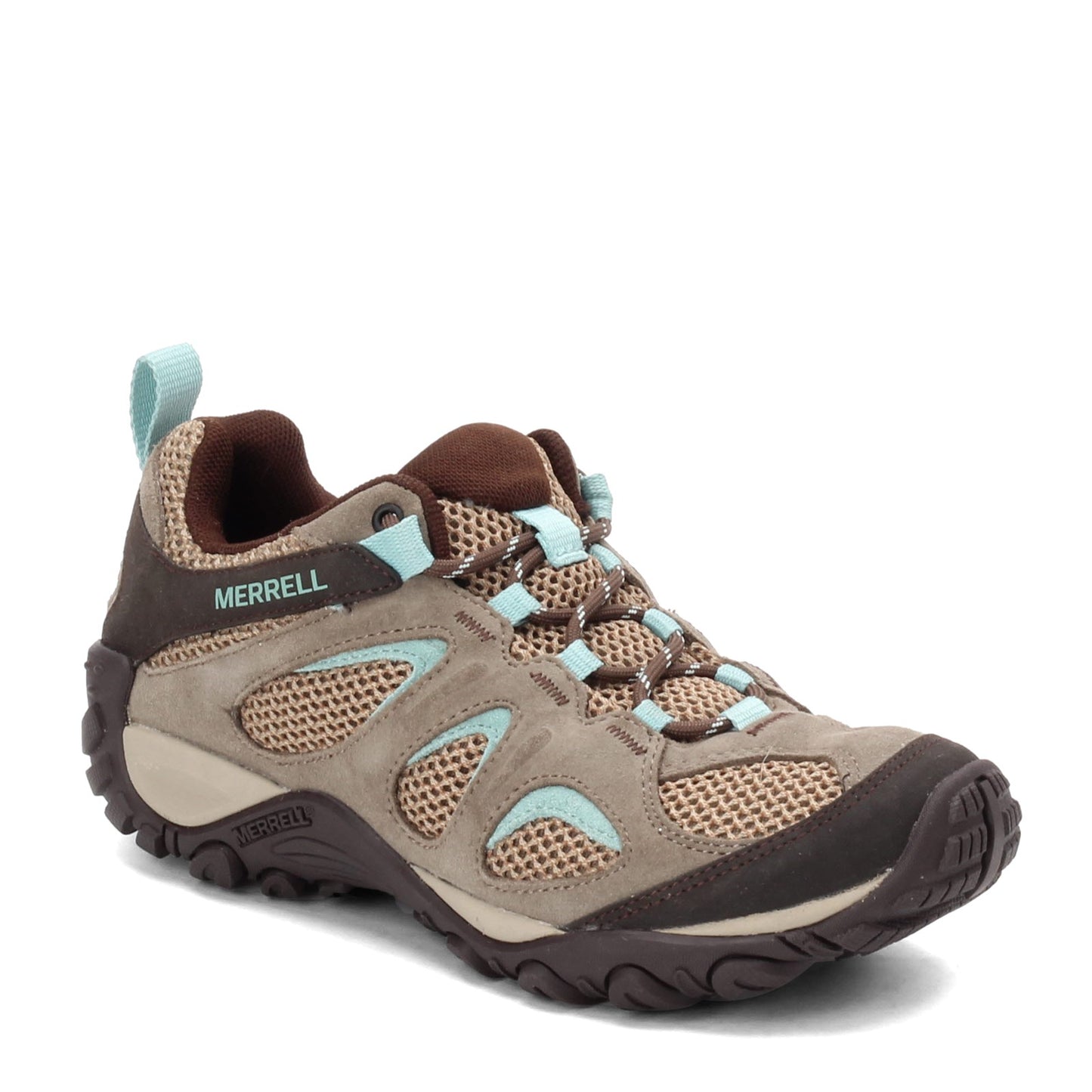 Peltz Shoes  Women's Merrell Yokota 2 Hiking Shoe BOULDER J78636