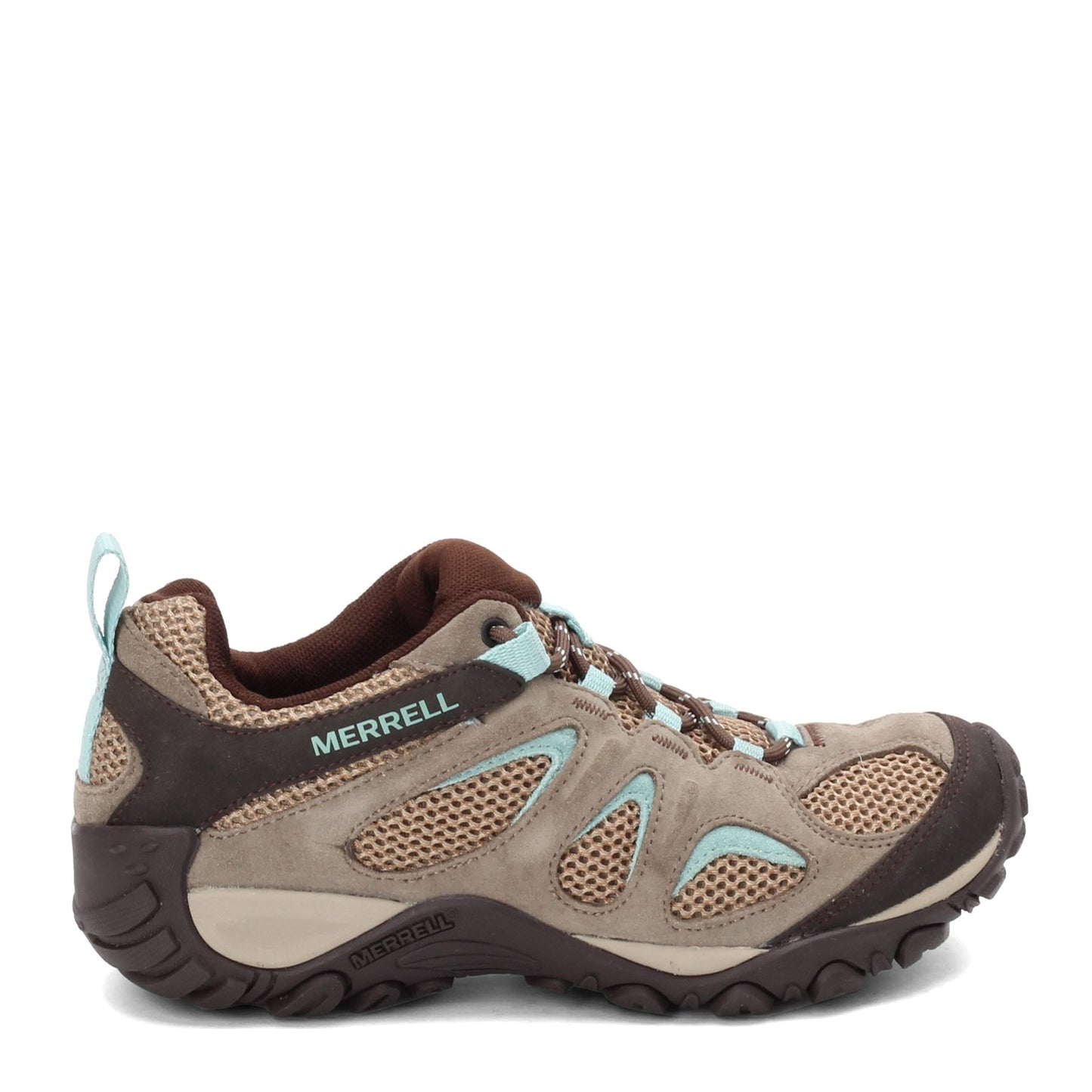 Peltz Shoes  Women's Merrell Yokota 2 Hiking Shoe BOULDER J78636